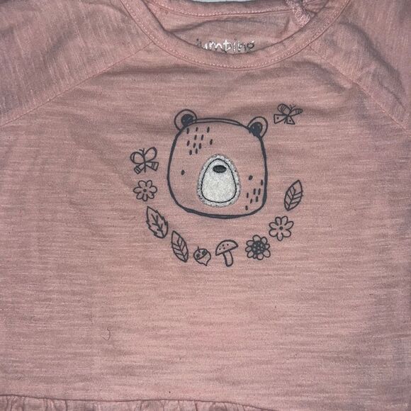 🛍🛍Girls Cute little outfit size 9 months - Picture 2 of 8